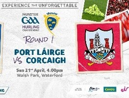 Cork v Waterford MSHC