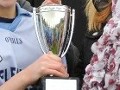 Under 13 Camogie team take Gerard O'Donovan trophy