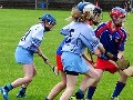 U 16 Camogie team too strong for Erin's Own. +Joke of the week.