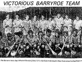 Club Archives: Minors win West Cork Title