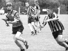 Club Archives: Minor hurlers best in the West