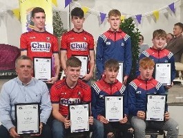 Carbery Monthly Award