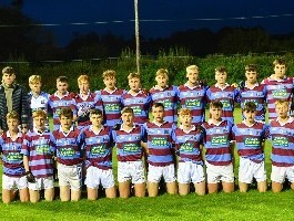 Glanmire get the better of Ibane Minors
