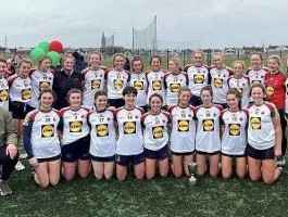 Sacred Heart footballers chasing All-Ireland