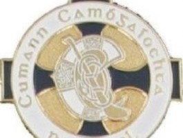Camogie Medal Presentation