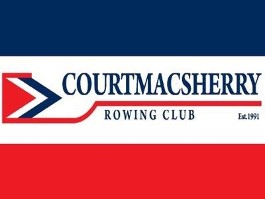 Best of luck to Courtmac Rowing Club