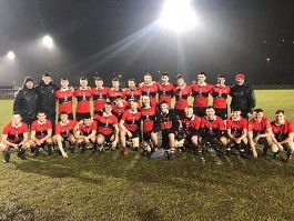 Conn Secures Munster Title with UCC