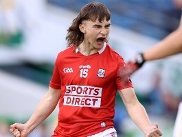 Olan Fires Cork to Munster Final