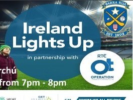 Ireland Lights Up 2024
