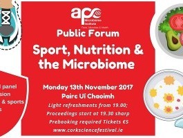 APC Public Forum on Sport, Nutrition.....