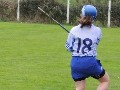 Under 16 Camogie team out of luck.
