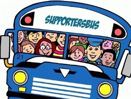 Supporters Bus for All Ireland Semi Final