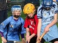 Great win for Camogie team+ EBS Clon manager in school.