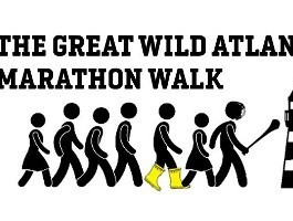 Great Wild Atlantic Marathon Walks 2020