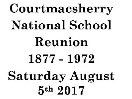 Courtmacsherry School Re-union