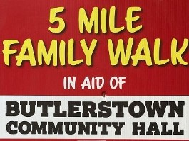 Butlerstown Hall Fundraiser