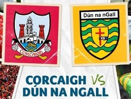 Cork v Donegal