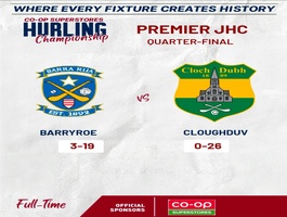 County Semi-Final Bound
