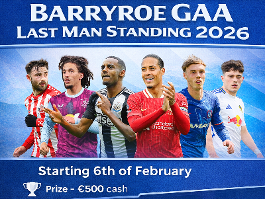 Barryroe GAA Last Man Standing