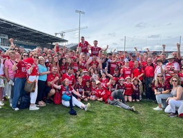 All-Ireland Champions
