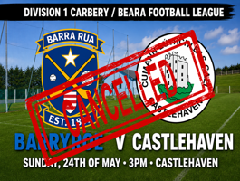 Castlehaven Match Off