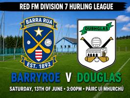 Red FM Division 7 Hurling League Fixture