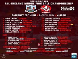 Best of Luck Conrad & Riley