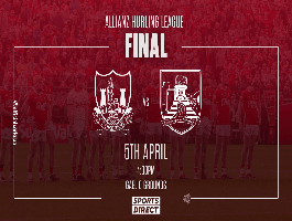 Allianz Hurling League Final 2026 Tickets