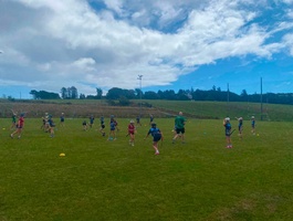 Cúl Camp 2026 Day 1
