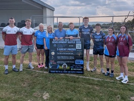 Barryroe GAA Grounds Development Raffle