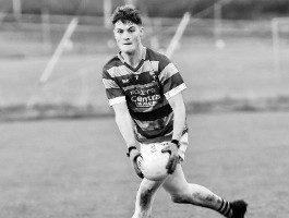 Ibane U21s in County Final