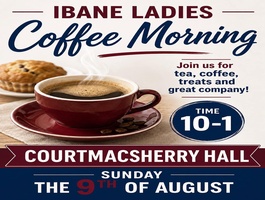 Ibane Ladies Annual Coffee Morning