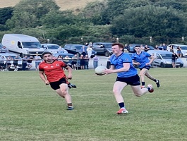 Football Championship Off To Winning Start