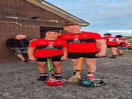 Well Done Seán & Luke