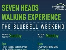 Seven Heads Walking Experience