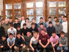 Ibane U21 Medals Night