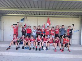 Best of Luck Conrad & Riley