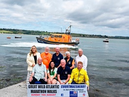 Great Wild Atlantic Marathon Walk 2026