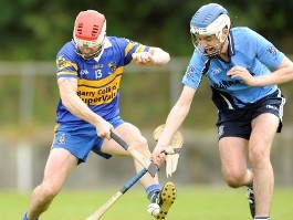 Adult Hurling Fixtures