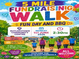 Butlerstown Family Walk & Fun Day