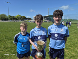 CCC Win Dr. Herlihy Cup