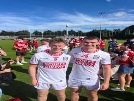 Cork Minors Are All-Ireland Final Bound!