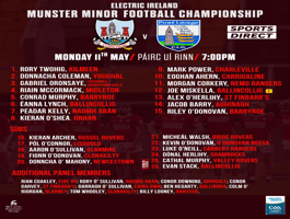 Best of Luck Riley & Conrad