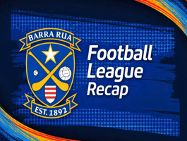 Victory at Home Versus Goleen & League Recap