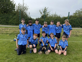 Well Done To Our U11's