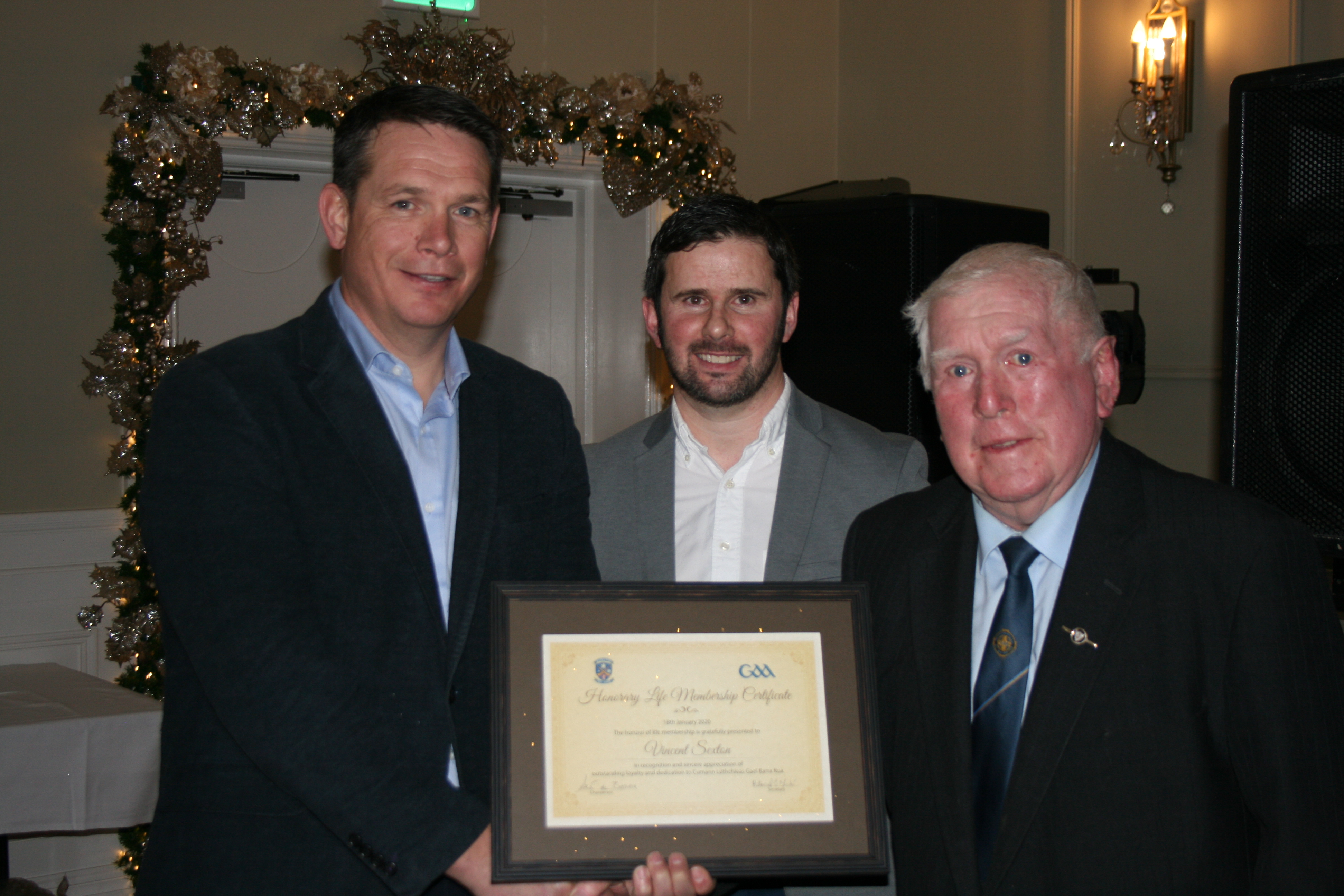 Barryroe GAA