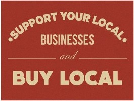 Support Local Businesses