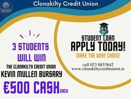 Student College Bursary Draw