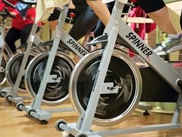 Spinning Classes Return