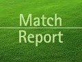 MATCH REPORT: IHC 1st Round